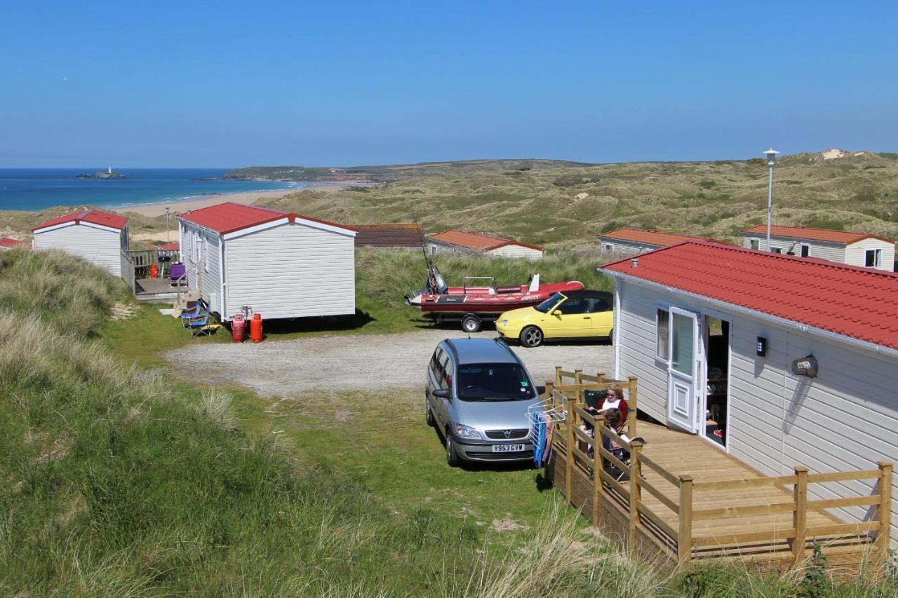 Villa St Ives Bay Phillack Exterior foto