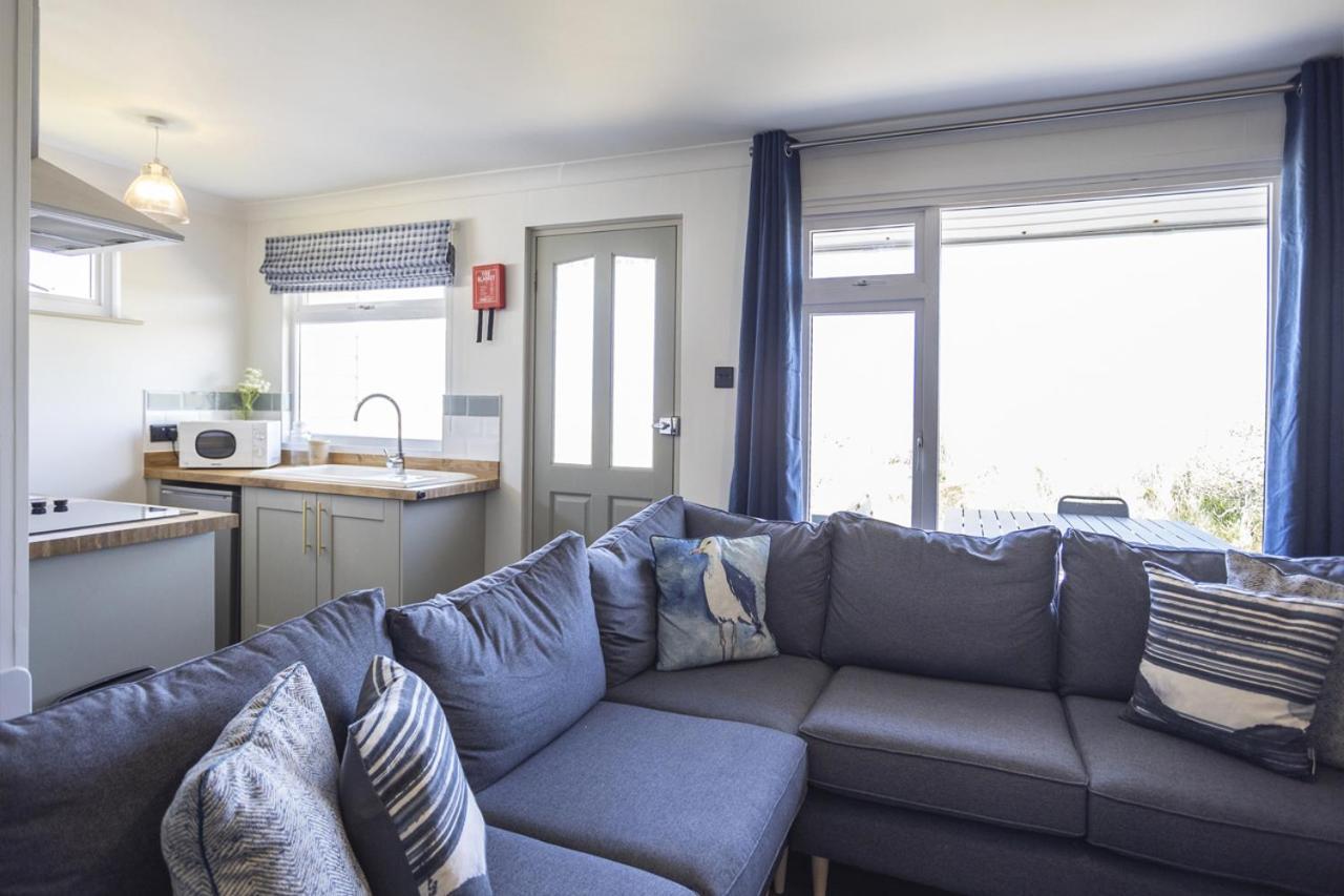Villa St Ives Bay Phillack Exterior foto