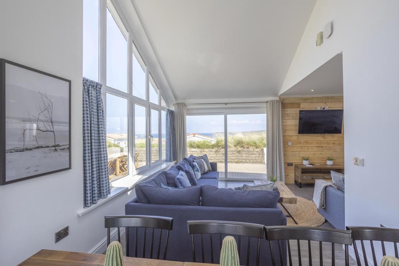 Villa St Ives Bay Phillack Exterior foto