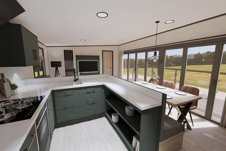 Villa St Ives Bay Phillack Exterior foto