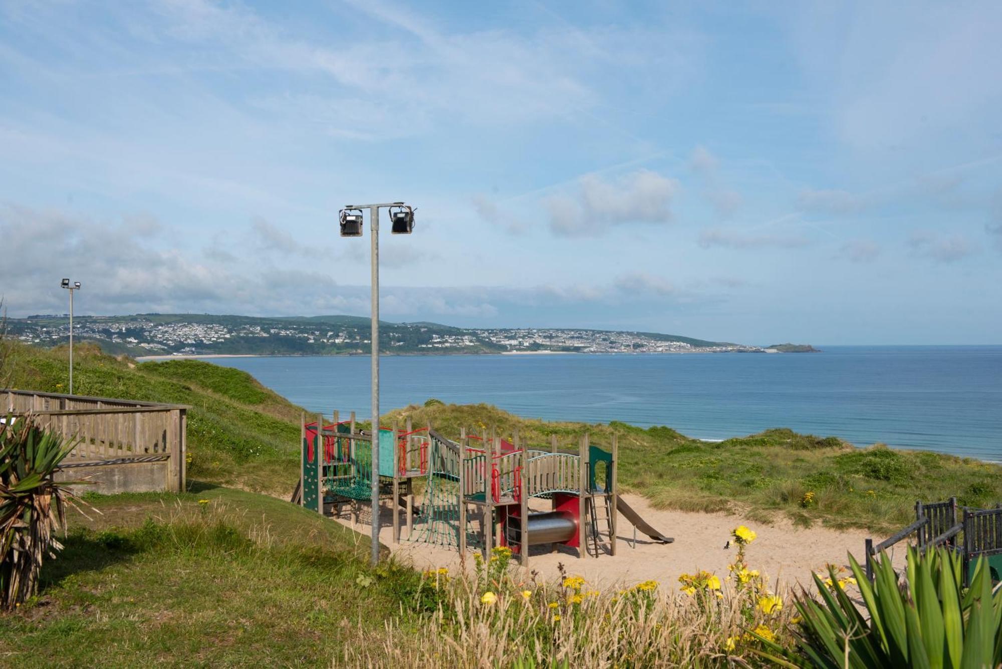 Villa St Ives Bay Phillack Exterior foto