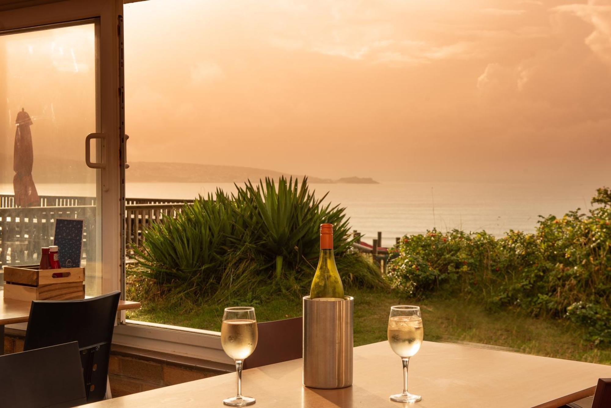 Villa St Ives Bay Phillack Exterior foto