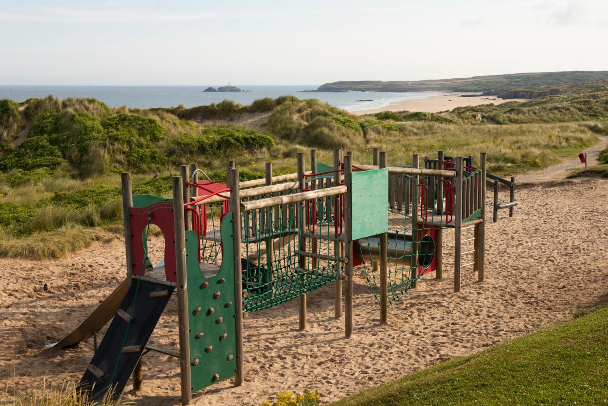Villa St Ives Bay Phillack Exterior foto